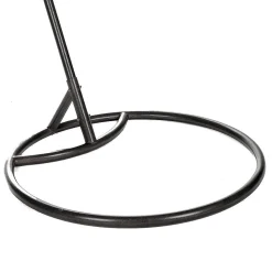 HOME DELUXE - Polyrattan Hängesessel CIELO - Inklusive Gestell, Sitz-, & Rückenkissen | Hängestuhl, Hängekorb, Gartenliege, Hollywoodschaukel, Hängeschaukel -Garten- & Gewächshäuser Geschäft ba6867deac95c3389fae3fa185774f8d 1