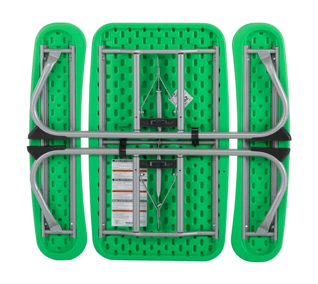 Lifetime Kunststoff Picknicktisch Kinder Grün 13 Lifetime Kunststoff Picknicktisch Kinder Grün – Bild 13