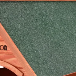 Deuba Cadoca Hundehütte FSC®-zertifiziertes Massivholz 82x72x85cm Dachluke Spitzdach Garten Hundehaus Tierhaus Wetterfest 21 Deuba Cadoca Hundehütte FSC®-zertifiziertes Massivholz 82x72x85cm Dachluke Spitzdach Garten Hundehaus Tierhaus Wetterfest -Garten- & Gewächshäuser Geschäft ba854762c49eb831121068486738b5bb