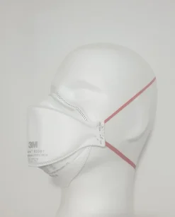 3M Atemschutzmaske 9330+Gen3 FFP3 NRD Ohne Ventil, Faltbar