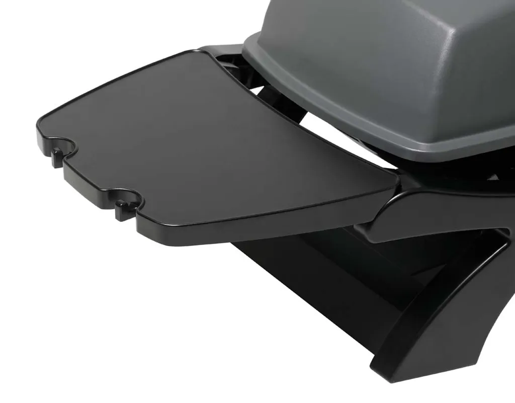 TEPRO Tisch-Gasgrill "Abington", 1-Brenner Mit Seitenablagen-anthrazit/schwarz-3142N 26 TEPRO Tisch-Gasgrill "Abington", 1-Brenner Mit Seitenablagen-anthrazit/schwarz-3142N – Bild 26