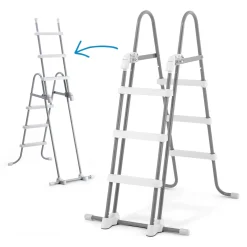 INTEX Prism Frame Swimmingpool-Set Rechteckig 488x244x107 Cm 26792GN -Garten- & Gewächshäuser Geschäft bae10b724dc0520aa1e4fcbd76bca8a3 6