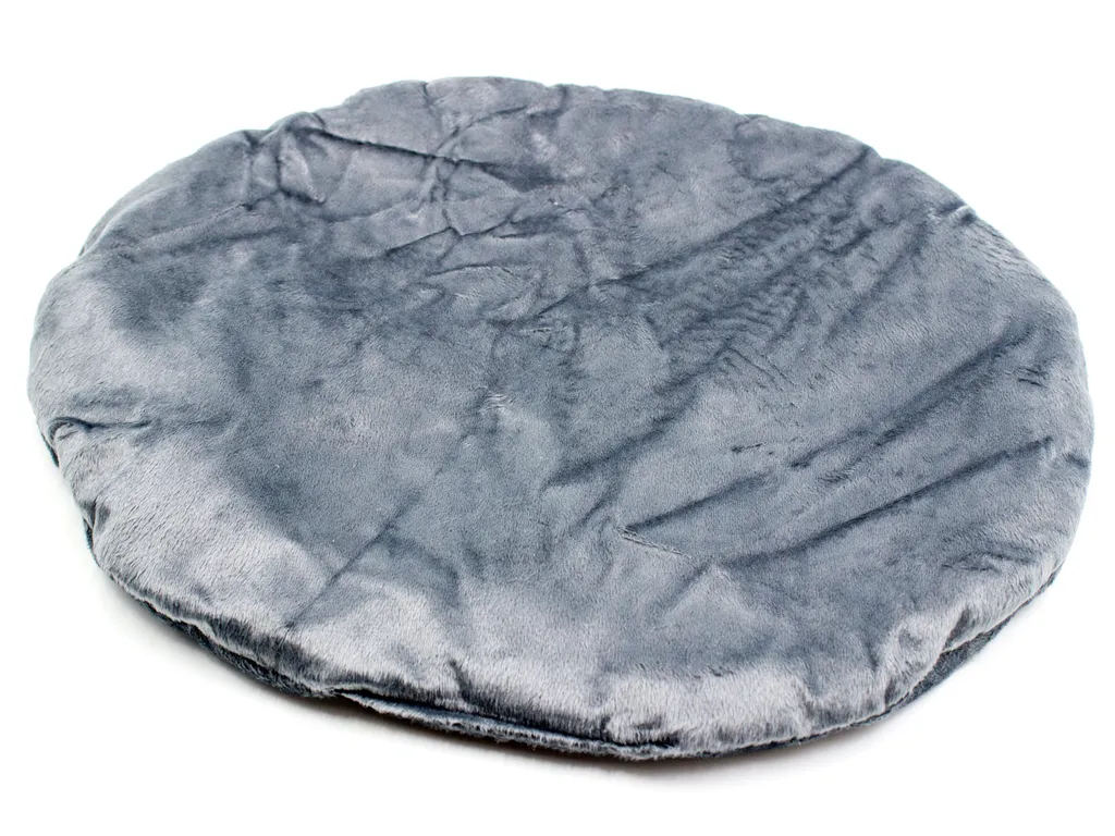 Luxflair Ovale Designer Filz Katzenhöhle In Dunkelgrau 7 Luxflair Ovale Designer Filz Katzenhöhle In Dunkelgrau – Bild 7