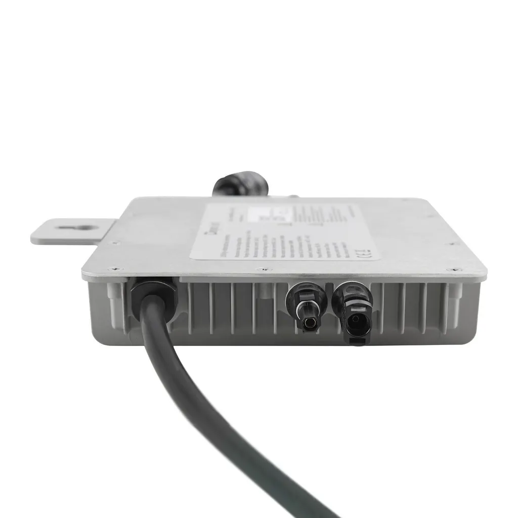 Juskys Balkonkraftwerk 600 W / 820 W Solaranlage Komplettset Photovoltaik Anlage Steckerfertig - Wechselrichter, Kabel & WLAN - Monokristallin 2x 410 Watt 17 Juskys Balkonkraftwerk 600 W / 820 W Solaranlage Komplettset Photovoltaik Anlage Steckerfertig - Wechselrichter, Kabel & WLAN - Monokristallin 2x 410 Watt – Bild 17