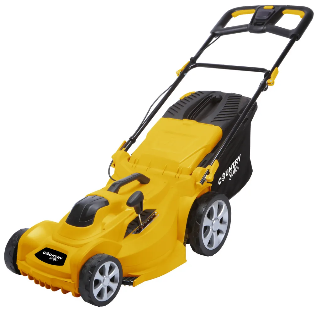 COUNTRYSIDE® Elektro Rasenmäher 1 COUNTRYSIDE® Elektro Rasenmäher
