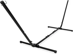VITA5 Hängemattengestell Outdoor - Hängemattengestell Für Hängematten - Stabiles Stahl Hängematte Mit Gestell Klappbar - Tragbarer Ständer Für Hängematte (Ohne Getränkehalter)