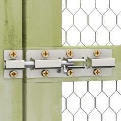 Sweiko Hühnerkäfig Hühnerstall Geflügelstall Nistkasten Kleintier-Ställe 3x1,5x2 M Imprägniertes Kiefernholz -Garten- & Gewächshäuser Geschäft bb682db23eb8d63e97b5fac5a54a9422