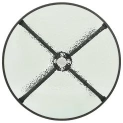 VidaXL Bistrotisch Anthrazit Ø80x71 Cm Stahl -Garten- & Gewächshäuser Geschäft bb6ae3260162bce6d5bec2014373e1d6