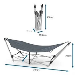 Maxxworld Hoberg Klappbare Hängematte 12 Maxxworld Hoberg Klappbare Hängematte -Garten- & Gewächshäuser Geschäft bbc28506a5c4b73d7fa17babaa7b2c07