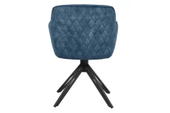 Invicta Stuhl Euphoria Petrol Samt Drehbar -Garten- & Gewächshäuser Geschäft bbdde7708db8d961ee7ea8452c2f80ce