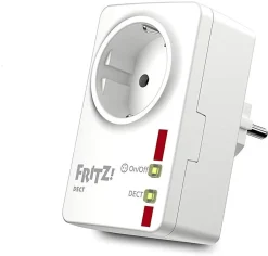 AVM FRITZ!DECT 200 - Intelligente Steckdose Fr Das Heimnetz, Deutschsprachige Version