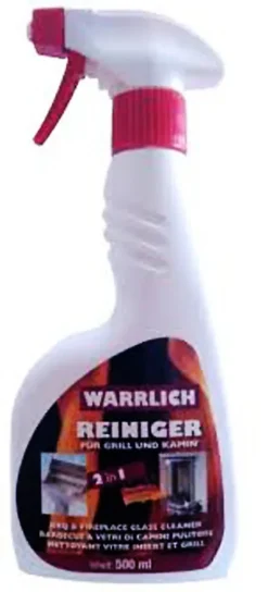 Flamax Warrlich Reiniger 2in1 Für Grill Und Kamin 500 Ml
