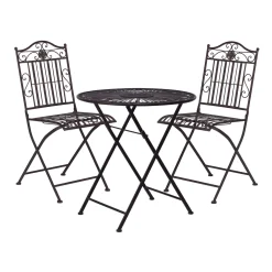 BUTLERS TERRACE HILL Gartenmöbel-Set 3-tlg.