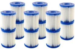 Bestway Filter Kartusche Gr.1 6er Pack FlowClear Filterpumpe