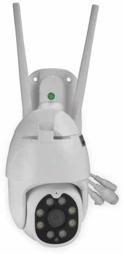 DENVER-ELECTRONICS Denver Überwachungskamera IOC-221, IP, WLAN, Außen -Garten- & Gewächshäuser Geschäft bc17d84f26c635eb7e19bf96ad63f394