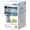 Intex 28684 Poolheizung, Integrierter Thermostat, Kann Pool Biszu 35 Grad Erwärmen