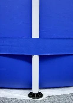 INTEX Frame Pool - Set Rondo Ø 305 X 76cm, Farbe: Blau; 128202NP -Garten- & Gewächshäuser Geschäft bc3c75b908b52942db3ffca301906722