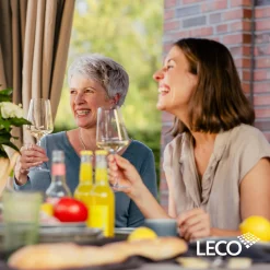 LECO Bierzeltgarnitur Festzeltgarnitur Klappbar Biertischgarnitur Bank Campingtisch Partygarnitur -Garten- & Gewächshäuser Geschäft bc45b4ea98eaecbe5b10b4811d0f9116