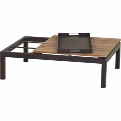 Siena Garden Alvida Loungetisch Mit Tablett Aus Aluminium Und Teakholz100% -Garten- & Gewächshäuser Geschäft bc4d15ed8899904e8d4316befe030fab