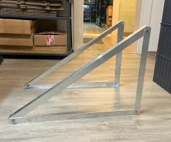 AMK24 Halterung Aufständerung Solarpanel Solarmodul PV Photovoltaik Balkonkraftwerk -Garten- & Gewächshäuser Geschäft bc666543268251e2493e8a4da78f2a27