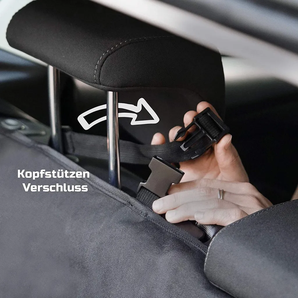 Kofferraumschutz Schmutzschutz Universal Wasserdicht Reißfest Schwarz Heldenwerk 5 Kofferraumschutz Schmutzschutz Universal Wasserdicht Reißfest Schwarz Heldenwerk – Bild 5