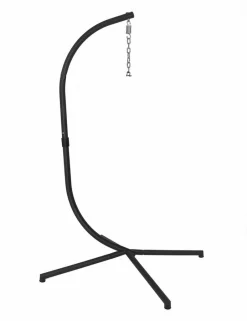 Frank-Flechtwaren Hängesessel-Gestell, Stabiler Stand, Einfache Selbstmontage, Hängesessel Zubehör