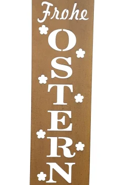 Frank-Flechtwaren Gartenstecker 'Osterhase' Metalldeko Hase Frohe Ostern Ausstanzung, Stecker Rost 7 Frank-Flechtwaren Gartenstecker 'Osterhase' Metalldeko Hase Frohe Ostern Ausstanzung, Stecker Rost -Garten- & Gewächshäuser Geschäft bd02a16af8292c3667bf366b596bb819