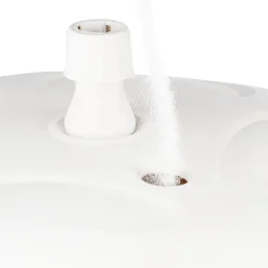 Relaxdays Sonnenschirmständer Kunststoff -Garten- & Gewächshäuser Geschäft bd1b4aa8a976e004f395886b8ba8aaaa