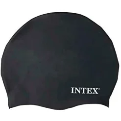 Intex Cuffia In Silicone I.24, Bianco/Blu/Nero, One Size -Garten- & Gewächshäuser Geschäft bd2ae6b9e2ee5fe085eb62005a8e65ca