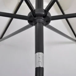 VidaXL Sonnenschirm 200 X 300 Cm Sandweiß Rechteckig -Garten- & Gewächshäuser Geschäft bd443e43823c36b60d330b841c6a9526