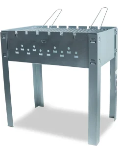 ACTIVA Grillküche ACTIVA Mangal Schaschlik Grill Edelstahl 50x30 Cm Inkl. Grillrost Und 6 Spießen 17 ACTIVA Grillküche ACTIVA Mangal Schaschlik Grill Edelstahl 50x30 Cm Inkl. Grillrost Und 6 Spießen -Garten- & Gewächshäuser Geschäft bd62602b842bed434848c72da5101bf8