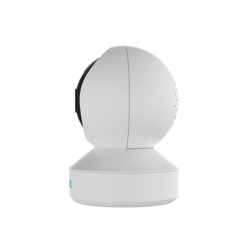 Reolink 4MP PT Indoor Überwachungskamera Innen, 355° Schwenk- / 50° Neigung, Automatische Verfolgung, 2,4Ghz Und 5Ghz WLAN IP Kamera, 2-Wege-Audio, Home Und Baby Monitor Mit Bewegungserkennung, Personen Und Haustiere Erkennen, E1 Pro 3 Reolink 4MP PT Indoor Überwachungskamera Innen, 355° Schwenk- / 50° Neigung, Automatische Verfolgung, 2,4Ghz Und 5Ghz WLAN IP Kamera, 2-Wege-Audio, Home Und Baby Monitor Mit Bewegungserkennung, Personen Und Haustiere Erkennen, E1 Pro – Bild 3