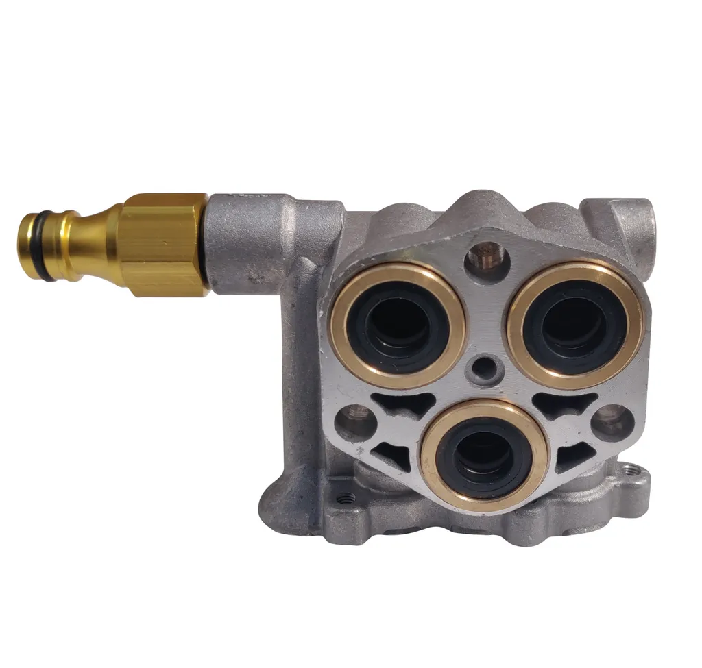 DeTecc. Pumpenkopf - Hochdruckpumpenkopf Für 7 PS Hochdruckreiniger Bis Max. 220 Bar 4 DeTecc. Pumpenkopf - Hochdruckpumpenkopf Für 7 PS Hochdruckreiniger Bis Max. 220 Bar – Bild 4