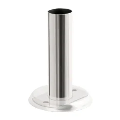 Zelsius Edelstahl Poolleiter Halterung | Ø 40 Mm | Flansch Set Für Pool Leiter