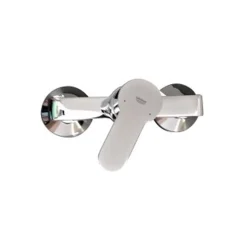 Grohe Einhand-Brausebatterie BAUEDGE DN 15 Chrom -Garten- & Gewächshäuser Geschäft be23780f23af090cfc220a798476cee1