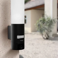 Thomson IP Kameraleuchte 512494 720p, E27, Smartphone Kompatibel -Garten- & Gewächshäuser Geschäft be3aa9ef15447e42f78015d02ecfe37e