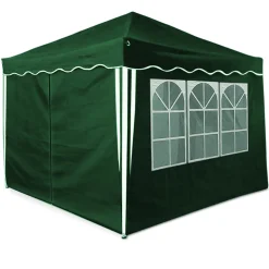 Deuba Faltpavillon 3x3 M Mit 4 Seitenwänden + Praktischer Tragetasche 17 Deuba Faltpavillon 3x3 M Mit 4 Seitenwänden + Praktischer Tragetasche -Garten- & Gewächshäuser Geschäft be5fdf307bf86d4b6a0fe25704d2a958