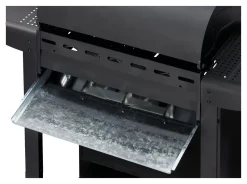 Enders Gasgrill San Diego 4, 4-Brenner, Mit Edelstahl-Grillrost -Garten- & Gewächshäuser Geschäft be64cf995546adbdda069d174b840470