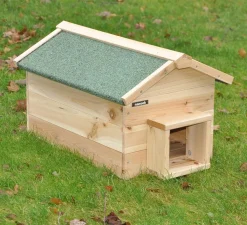 Nanook Igelhaus Kleintierhaus 50 X 36 X 31 Cm -Garten- & Gewächshäuser Geschäft be7cfc0009dbfeaae5bcb1b0997836fa