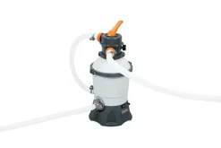 Bestway Power Steel Rechteckig 488x244x122 Cm - Pool Combi Deal -Garten- & Gewächshäuser Geschäft be7f20268ee9b4e91d75712932658c9b