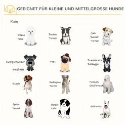 PawHut Hundekäfig Aus Holz Transportbox Mit Tischoberfläche Erhöhtes Design Hundebox Transportkäfig Innen Zuhause Tierkäfig Haustier Natur 81 X 58,5 X 76 Cm 15 PawHut Hundekäfig Aus Holz Transportbox Mit Tischoberfläche Erhöhtes Design Hundebox Transportkäfig Innen Zuhause Tierkäfig Haustier Natur 81 X 58,5 X 76 Cm -Garten- & Gewächshäuser Geschäft be8114809d61b5258fc584f92832a647