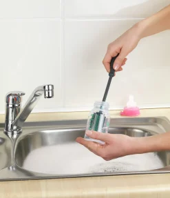 Wenko Silikon Spülbürste Grau -Garten- & Gewächshäuser Geschäft be9fb77b19a559d252e8bfe5edf1b93e