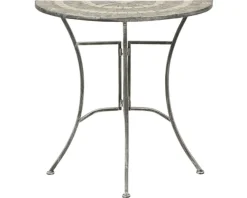 SIENA GARDEN 380805 Felina Tisch 35,5x70x71,5 Cm **** -Garten- & Gewächshäuser Geschäft beb2954cb7b40b211056338ca6662dfb