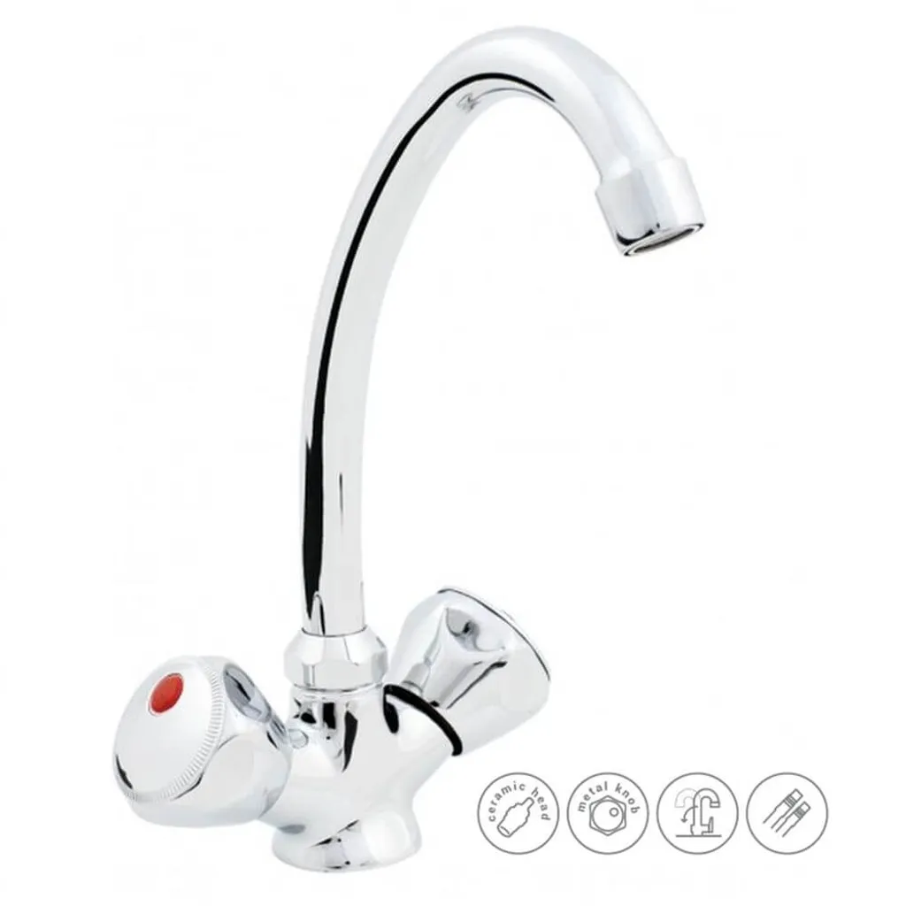 GarPet 2565-5 Küchenarmatur 1 GarPet 2565-5 Küchenarmatur