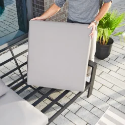 Home Deluxe Sitzgruppe Rio - Sitzgruppe:XXL -Garten- & Gewächshäuser Geschäft bebd7b02e390694e85b0d83e6dba592a