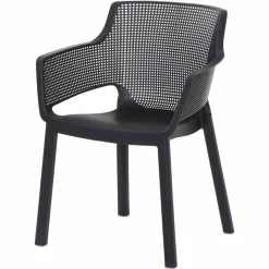 SIENA GARDEN Stapelsessel Easy, Ohne-fach Verstellbar -Garten- & Gewächshäuser Geschäft bec09d0da242eb14a8c7dfa1b82a4415