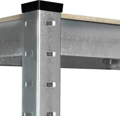 Monzana Schwerlastregal Kellerregal Steckregal Werkstattregal Lagerregal Regal, Model:2x 5 Böden - 180x90x40cm 25 Monzana Schwerlastregal Kellerregal Steckregal Werkstattregal Lagerregal Regal, Model:2x 5 Böden - 180x90x40cm -Garten- & Gewächshäuser Geschäft bee42111b9e80bf769dd4ee5fc4cc2b2