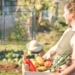 Relaxdays Foliengewächshaus PVC -Garten- & Gewächshäuser Geschäft befd292c34025dbacbd65e38cfc31619