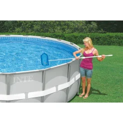 Steinbach Group Steinbach 128003 Reinigungsset Deluxe Mit Alu-Teleskopstange L=279 Cm, Kescher, Beckenbürste, Bodensauger Inkl. Schlauch L=750 Cm 25 Steinbach Group Steinbach 128003 Reinigungsset Deluxe Mit Alu-Teleskopstange L=279 Cm, Kescher, Beckenbürste, Bodensauger Inkl. Schlauch L=750 Cm -Garten- & Gewächshäuser Geschäft bf1ba0cf82fa8919de8b972895dc5bde