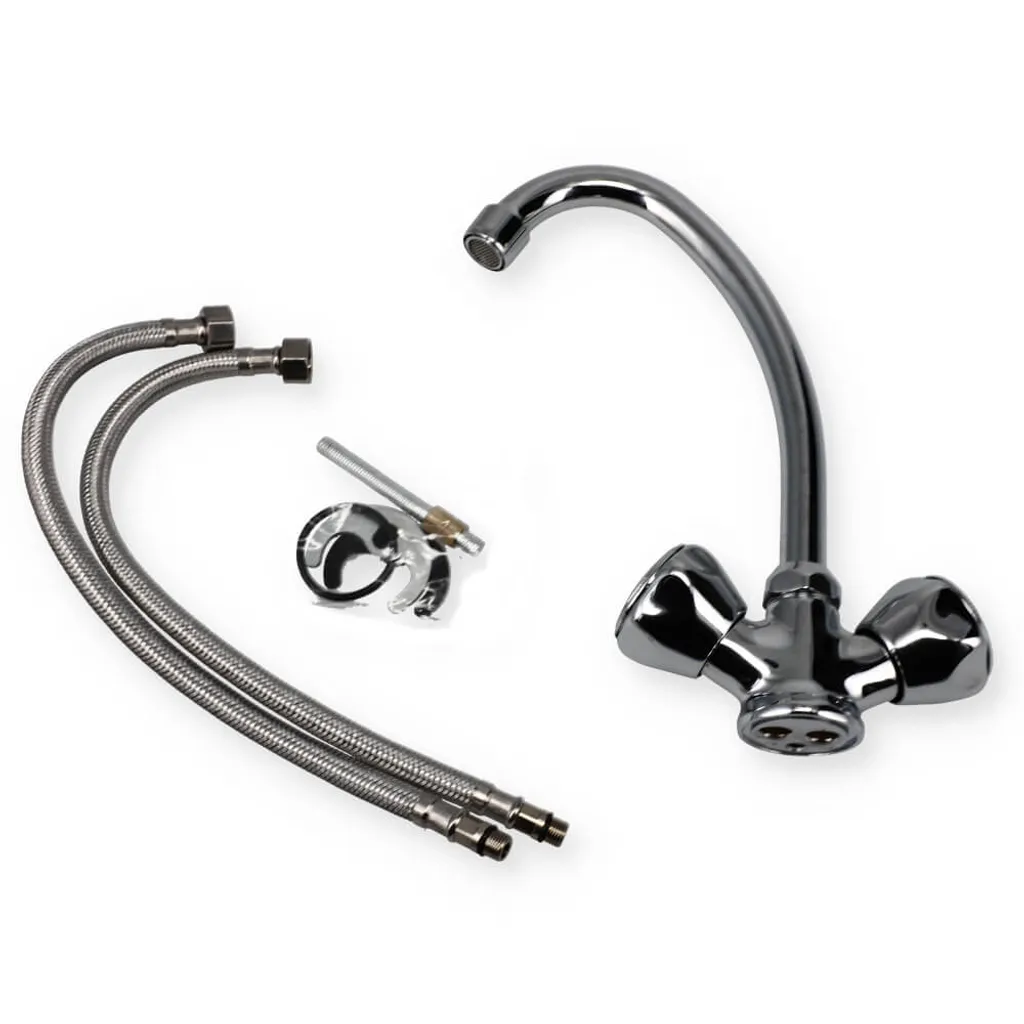 GarPet 2565-5 Küchenarmatur 2 GarPet 2565-5 Küchenarmatur – Bild 2